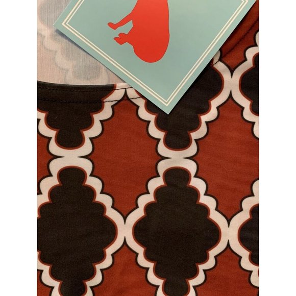 Haley and the Hound NWT Garnet Black Blouse Long sleeve Women's M - Picture 7 of 8